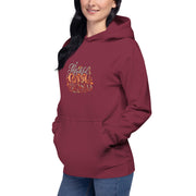 Thankful Grateful Blessed Christian Hoodie