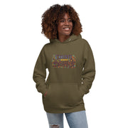 Count Your Blessings Christian Hoodie