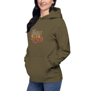 Thankful Grateful Blessed Christian Hoodie