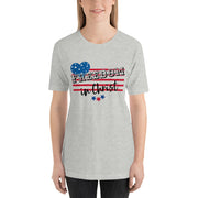 Freedom in Christ Unisex Christian T-shirt