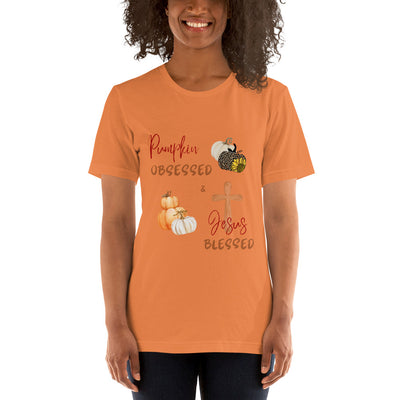 Jesus Blessed Christian T-shirt