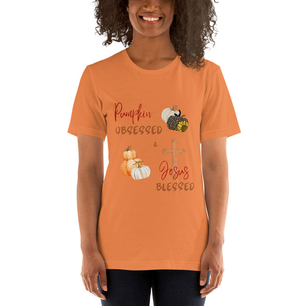 Jesus Blessed Christian T-shirt