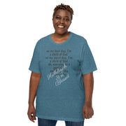 Hallelujah I’m Blessed Unisex Christian T-shirt