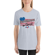 Freedom in Christ Unisex Christian T-shirt