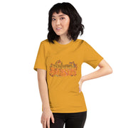 Autumn Blessings Christian T-shirt