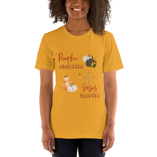 Jesus Blessed Christian T-shirt