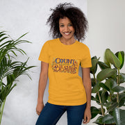 Count Your Blessings Christian T-shirt