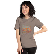 Thankful Grateful Blessed Christian T-shirt