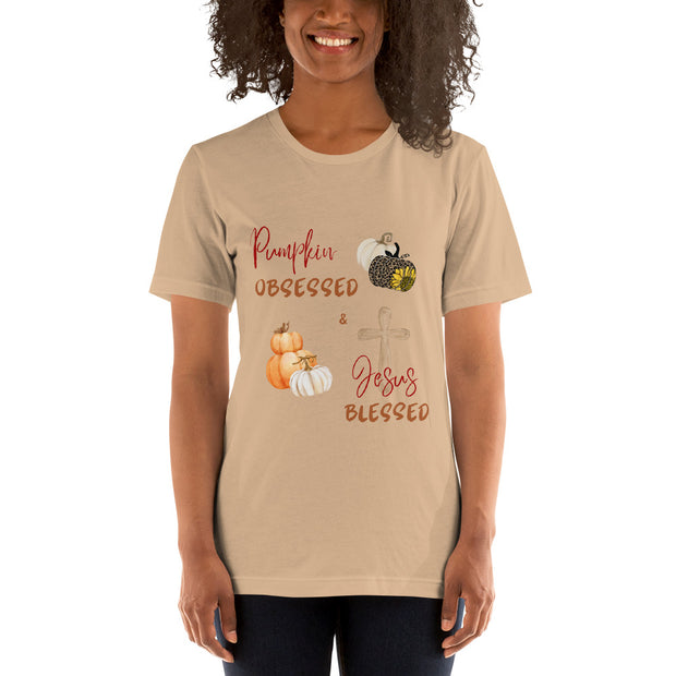 Jesus Blessed Christian T-shirt