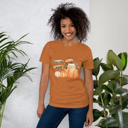 Fall-ow Jesus Christian T-shirt