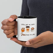 Jesus and Coffee Christian Mug