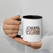 Count Your Blessings Christian Mug