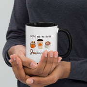 Jesus and Coffee Christian Mug