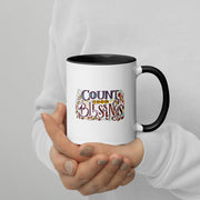 Count Your Blessings Christian Mug