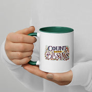 Count Your Blessings Christian Mug