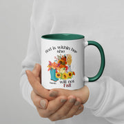 Psalm 46:5 Christian Mug