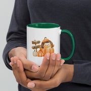 Fall-ow Jesus Christian Mug