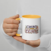 Count Your Blessings Christian Mug