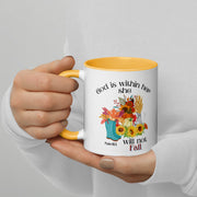 Psalm 46:5 Christian Mug