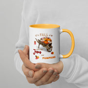 It's Fall Y'all Christian Mug