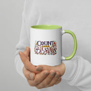 Count Your Blessings Christian Mug