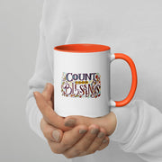 Count Your Blessings Christian Mug