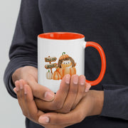 Fall-ow Jesus Christian Mug