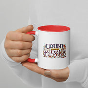 Count Your Blessings Christian Mug