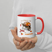 It's Fall Y'all Christian Mug