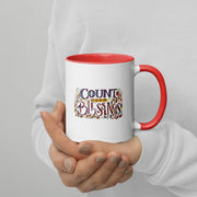 Count Your Blessings Christian Mug