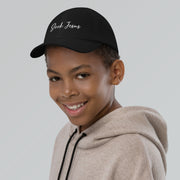 Seek Jesus Youth Christian Baseball Cap