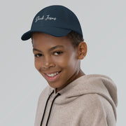 Seek Jesus Youth Christian Baseball Cap