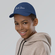 Seek Jesus Youth Christian Baseball Cap