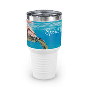 Spirit Lead Me Christian Ringneck Tumbler, 30oz