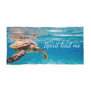 Spirit Lead Me Beach Towel