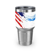 Land of the Free Christian Tumbler, 30oz