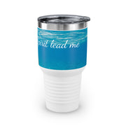 Spirit Lead Me Christian Ringneck Tumbler, 30oz