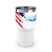 Land of the Free Christian Tumbler, 30oz