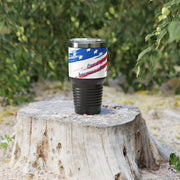 Land of the Free Christian Tumbler, 30oz