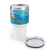 Spirit Lead Me Christian Ringneck Tumbler, 30oz