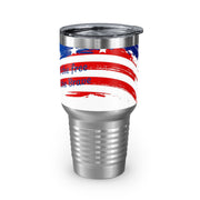 Land of the Free Christian Tumbler, 30oz