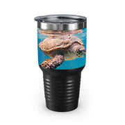 Spirit Lead Me Christian Ringneck Tumbler, 30oz