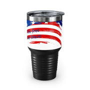 Land of the Free Christian Tumbler, 30oz