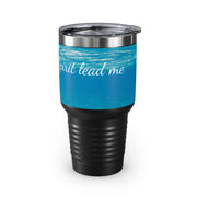 Spirit Lead Me Christian Ringneck Tumbler, 30oz