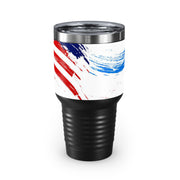 Land of the Free Christian Tumbler, 30oz