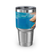 Spirit Lead Me Christian Ringneck Tumbler, 30oz