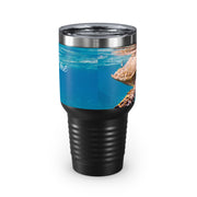 Spirit Lead Me Christian Ringneck Tumbler, 30oz