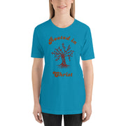 Rooted in Christ Unisex Christian T-shirt