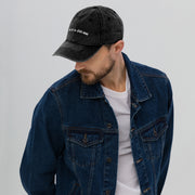 Come Out in Jesus Name Vintage Christian Cotton Twill Cap