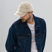 Come Out in Jesus Name Vintage Christian Cotton Twill Cap